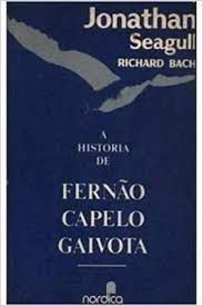 Livro História de Fernão Capelo Gaivota, a Autor Bach, Richard [usado]