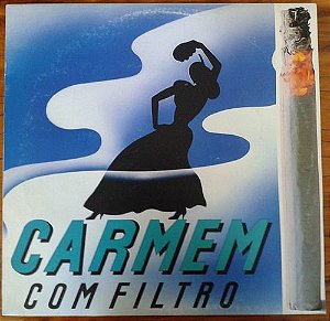 Disco de Vinil Carmem com Filtro Interprete Varios [usado]