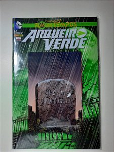 Gibi Arqueiro Verde - Novos 52 - Fim dos Tempos Autor Edição Especial (2015) [usado]