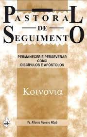 Livro Pastoral de Seguimento: Permanecer e Perseverar Como Discípulos e Apóstolos Koivovia Autor Navarro, Pe. Alfonso [usado]