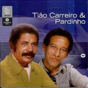 Cd Tiao Carreiro e Pardinho Interprete Tiao Carreiro e Pardinho (2001) [usado]