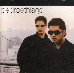 Cd Pedro e Thiago Toque de Mágica Interprete Pedro e Thiago (2002) [usado]