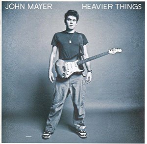 Cd John Mayer - Heavier Things Interprete John Mayer (2013) [usado]