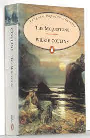 Livro The Moonstone Autor Collins, Wilkie (1994) [usado]