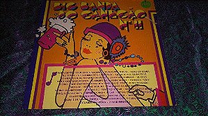 Disco de Vinil Big Banda do Canecão N° 11 Interprete Big Banda do Canecao (1975) [usado]