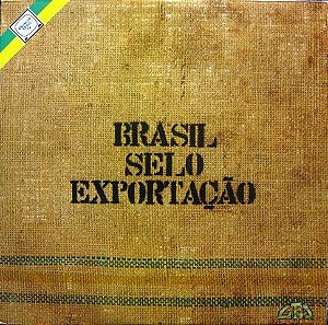 Disco de Vinil Brasil Selo Exportacao Interprete Varios (1978) [usado]