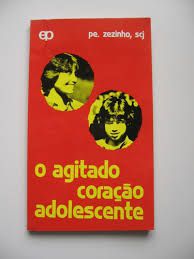 Livro Agitado Coração Adolescente, o Autor Oliveira, José Fernando de (1980) [usado]