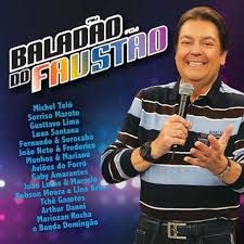 Cd Vários - Baladão do Faustão Interprete Vários [usado]