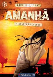 Livro Amanhã : Vingança em Chamas Autor Marsden, John (2010) [usado]