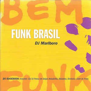 Cd Dj Marlboro - bem Funk Brasil Interprete Dj Marlboro (2005) [usado]