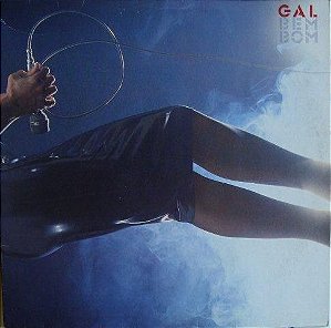 Disco de Vinil Gal Costa - Bem-bom Interprete Gal Costa (1985) [usado]