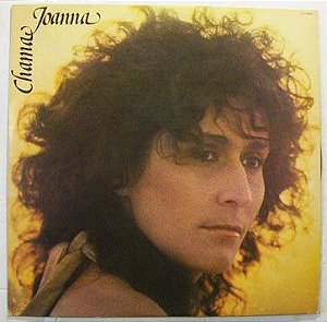 Disco de Vinil Joanna - Chama Interprete Joanna (1981) [usado]