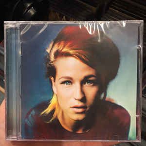 Cd Selah Sue - Reason Interprete Selah Sue (2015) [usado]