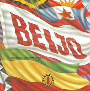 Cd Beijo - Aconteceu Interprete Beijo (1992) [usado]