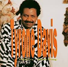 Cd Tyrone Davis - Something''s Mighty Wrong Interprete Tyrone Davis [usado]