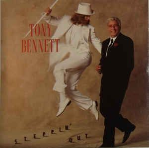 Cd Tony Bennett - Steppin'' Out Interprete Tony Bennett (1993) [usado]