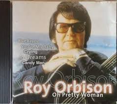 Cd Roy Orbison - Oh Pretty Woman Interprete Roy Orbison [usado]