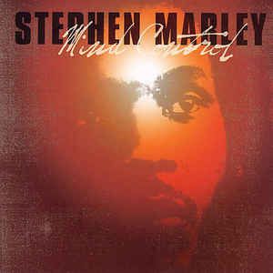 Cd Stephen Marley - Mind Control Interprete Stephen Marley [usado]
