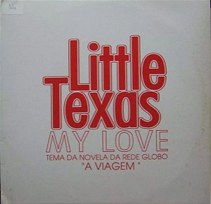 Disco de Vinil Little Texas My Love Interprete Varios (1994) [usado]