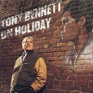 Cd Tony Bennett - Tony Bennett On Holiday (a Tribute To Billie Holiday) Interprete Tony Bennett [usado]