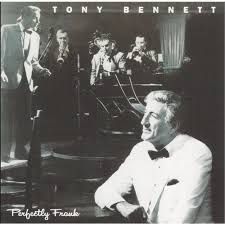 Cd Tony Bennett - Perfectly Frank Interprete Tonny Bennett [usado]