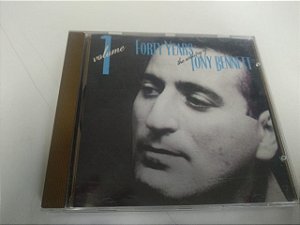 Cd Tony Bennett - Forty Years - The Artistry Of Tony Bennett Volume 1 Interprete Tony Bennett [usado]