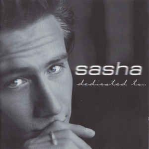 Cd Sasha - Dedicated To... Interprete Sasha (1998) [usado]