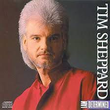 Cd Tim Sheppard - I Am Determined Interprete Tim Sheppard [usado]