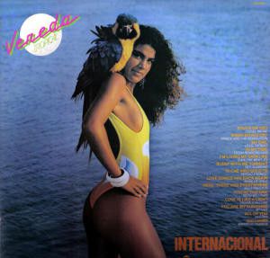 Disco de Vinil Vereda Tropical Internacional Interprete Varios (1984) [usado]