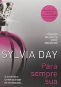 Livro para Sempre sua Autor Day, Sylvia (2013) [usado]