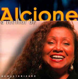 Cd Alcione - o Melhor de Alcione Interprete Alcione (1997) [usado]
