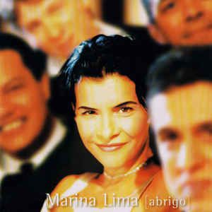 Cd Marina Lima - Abrigo Interprete Marina Lima (1995) [usado]