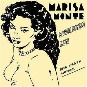 Cd Marisa Monte - Barulhinho Bom (uma Viagem Musical) Interprete Marisa Monte (1996) [usado]