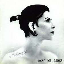 Cd Marina Lima - o Chamado Interprete Marina Lima [usado]