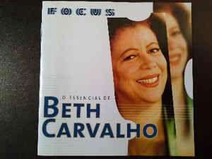 Cd Beth Carvalho - o Essencial de Beth Carvalho Interprete Beth Carvalho (1999) [usado]