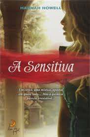 Livro Sensitiva, a Autor Howell, Hannah (2012) [usado]