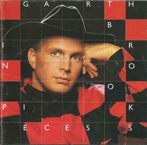 Cd Garth Brooks - In Pieces Interprete Garth Brooks (1994) [usado]