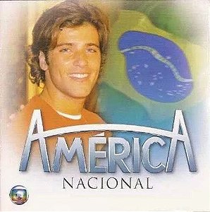 Cd Various - América Nacional Interprete Various (2005) [usado]