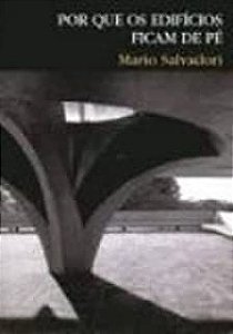 Livro por que os Edifícios Ficam de Pé Autor Salvadori, Mario (2006) [usado]