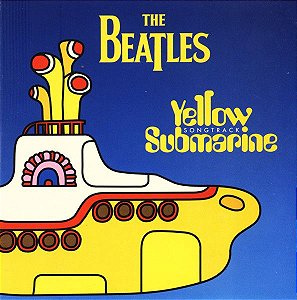 Cd The Beatles - Yellow Submarine Songtrack Interprete The Beatles (1999) [usado]