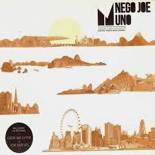 Cd Nego Joe - Uno Interprete Nego Joe [usado]