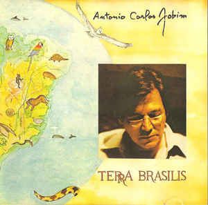 Cd Antonio Carlos Jobim - Terra Brasilis Interprete Antônio Carlos Jobim (1995) [usado]