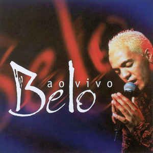 Cd Belo - ao Vivo Interprete Belo (2001) [usado]
