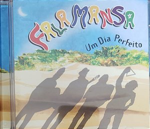 Cd Falamansa um Dia Perfeito Interprete Falamansa (2004) [usado]