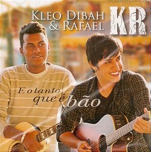 Cd Kleo Dibah e Rafael e o Tanto que e Bao Interprete Kleo Dibah e Rafael (2011) [usado]