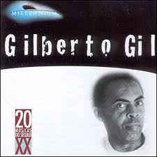 Cd Gilberto Gil - Millennium - 20 Músicas do Século Xx Interprete Gilberto Gil (1999) [usado]