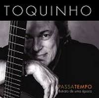 Cd Toquinho - Passatempo Interprete Toquinho [usado]