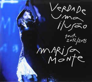 Cd Marisa Monte - Verdade, Uma Ilusão (tour 2012/2013) Interprete Marisa Monte (2014) [usado]