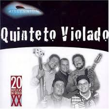 Cd Quinteto Violado - 20 Músicas do Século Xx Interprete Quinteto Violado [usado]