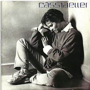 Cd Cássia Eller - Cássia Eller Interprete Cássia Eller (1994) [usado]